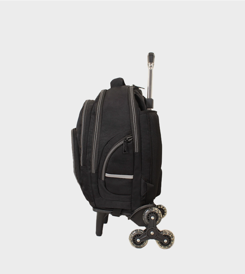 حقيبة مدرسيه جر GB2670T-1 مقاس 17